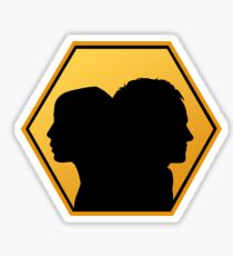 Bees, my dear Watson Sticker