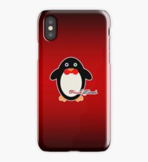 DrunkTuxedo iPhone Case iPhone Case
