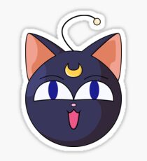 LunaP Sticker