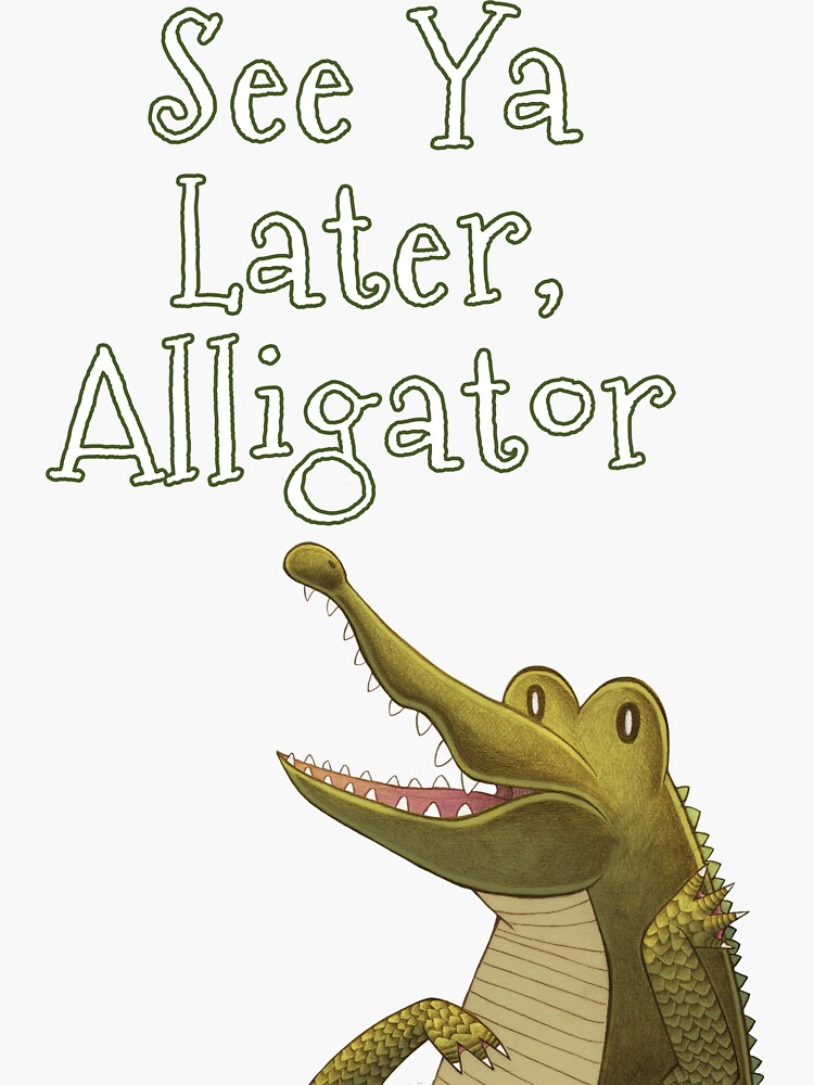 later gator