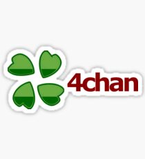 4chan Sticker