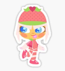 MUTTONFUDGE Sticker
