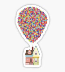 Balloons Sticker