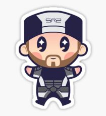 #1 PILOT Sticker