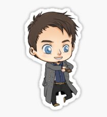 Torchwood - Captain Jack Harkness Sticker