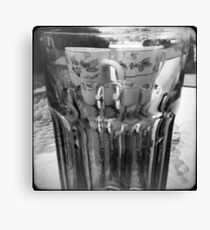 Filter Canvas Print