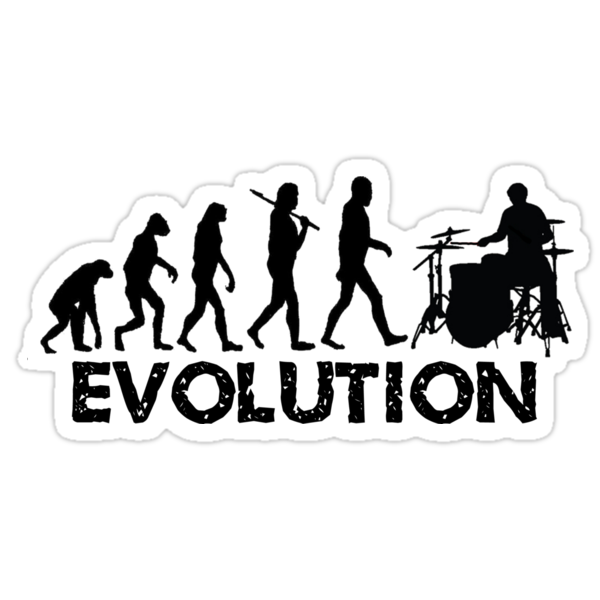 Эволюция музыкантов. Стикеры Эволюция в обратную сторону. Logotypes Evolution. Leeds logotype Evolution.