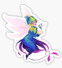 Tooth Sticker