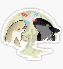 Nar Wars sticker Sticker