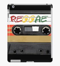 Rasta Reggae Music iPad Case/Skin
