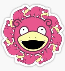 Pegatina SLOWPOKE: CIRCLE