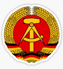 DDR Sticker