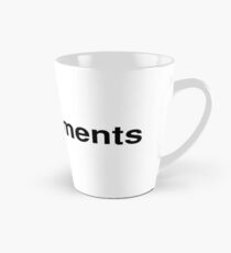 achievements Tall Mug