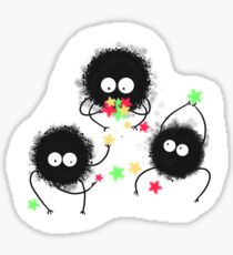 Sprites 3 Sticker