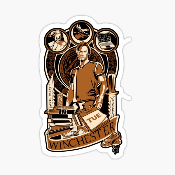 Sammy Sticker Sticker