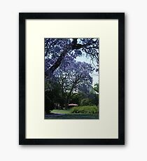bloomin' marvellous Framed Print