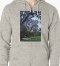 bloomin' marvellous Zipped Hoodie