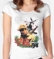 El chapo Women's Fitted Scoop T-Shirt