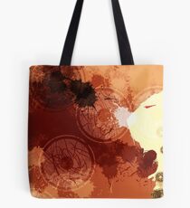 Mystical and Fierce Tiger Tote Bag