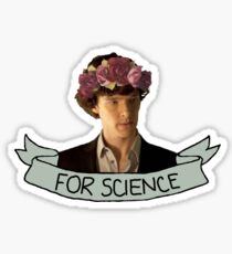 For Science, Jawn Sticker