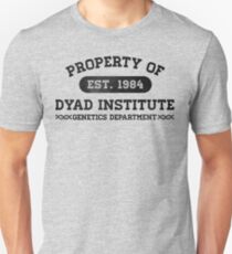 Property of Dyad Unisex T-Shirt