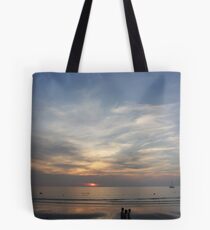 Sunset, Kata Beach (2) Tote Bag