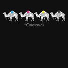 «Caravanink *» de alexMo