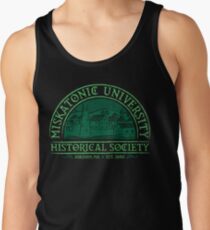 Miskatonic Historical Society Tank Top