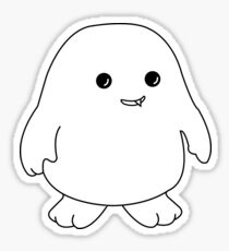 Adipose Sticker Sticker