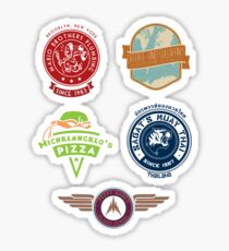 Video Game Sticker Pack Sticker