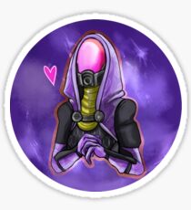 Tali Zorah Sticker