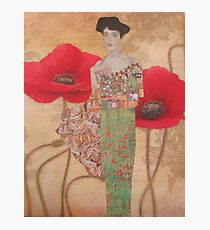 Poppies Photographic Print