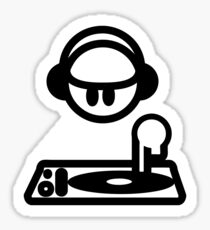 Mixer Sticker