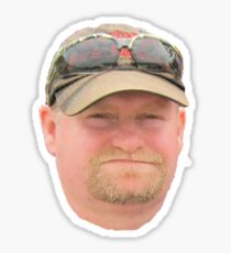 Here Comes Honey Boo Boo - Sugar Bear Sticker