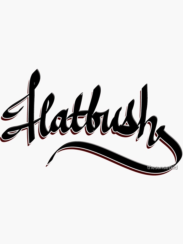 Flatbush by thesunsetkid