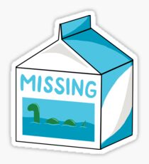 Missing Sticker