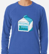 Missing Lightweight Sweatshirt