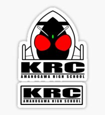 Join the Club Sticker