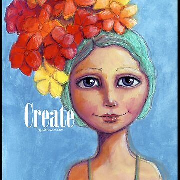 Artwork thumbnail, Wear Your Bliss - By Kylie Fowler by smiliepumpkin