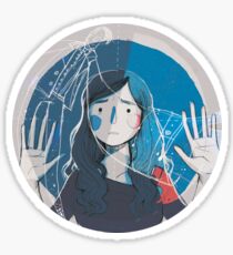Clara Sticker