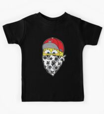 Sponge gang Kids Tee