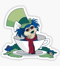 A Nice Cup of Tea - STICKER Sticker