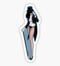 Zatanna Sticker