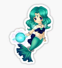 Merneptune Sticker