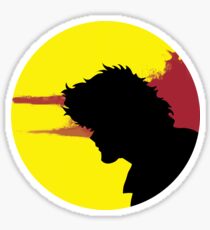 Spike Sticker