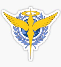 Celestial Being - Logo Sticker