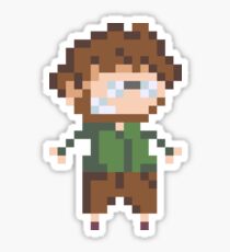 Derpy Steven Sticker