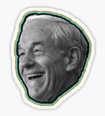 Ron Paul Sticker