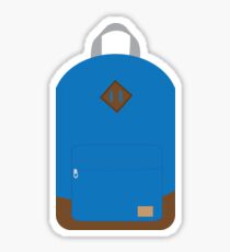 Backpack Sticker