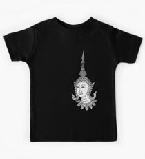 Thailand T-Shirt Kids Tee